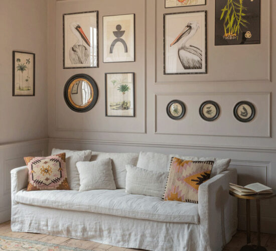 Curate a Gallery Wall