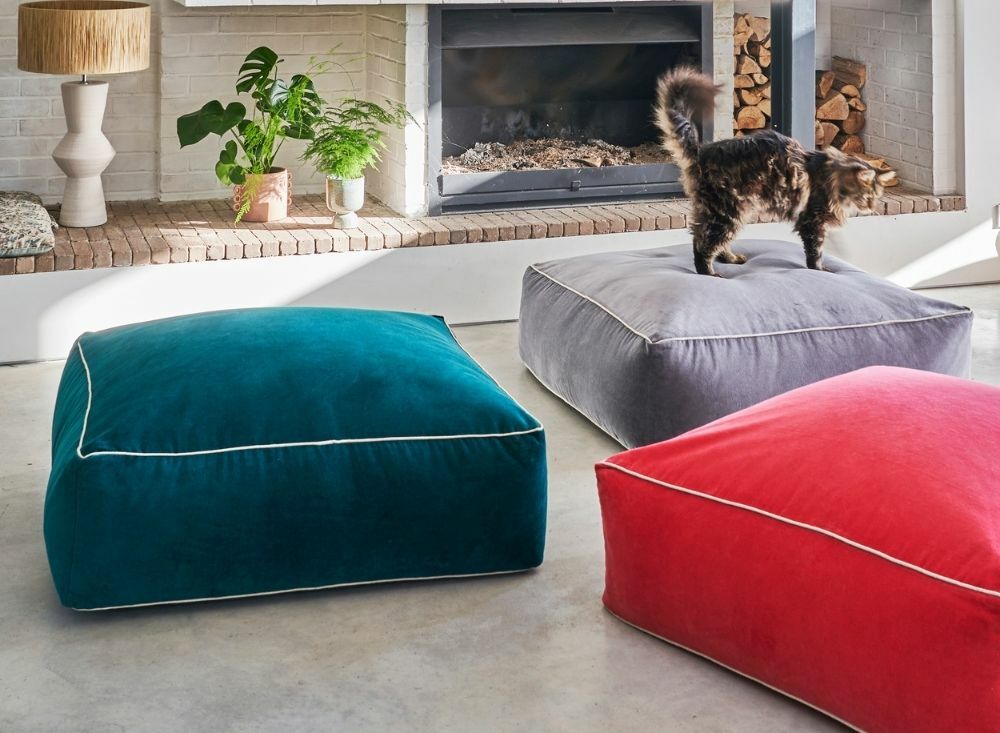 Pouffes and Bean Bags