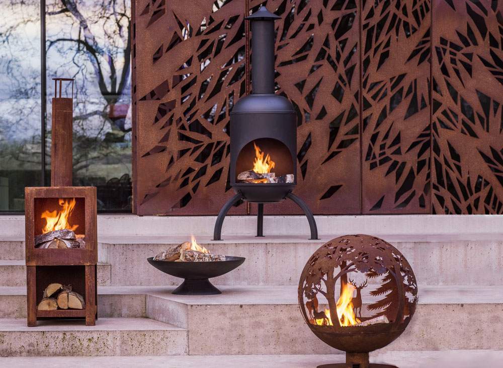 Fire Pits And Bowls