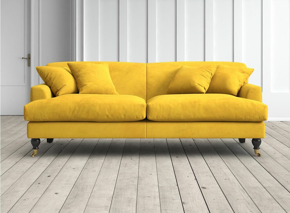 Yellow Sofas