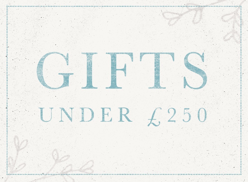 Gifts £100-£250