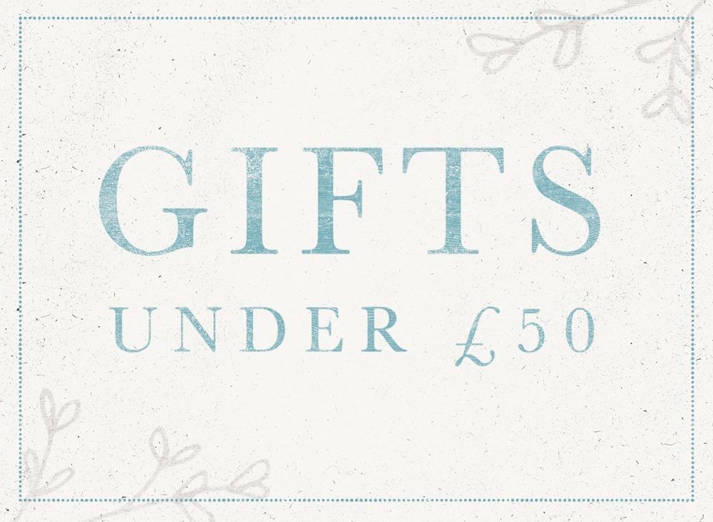 Gifts £20-£50