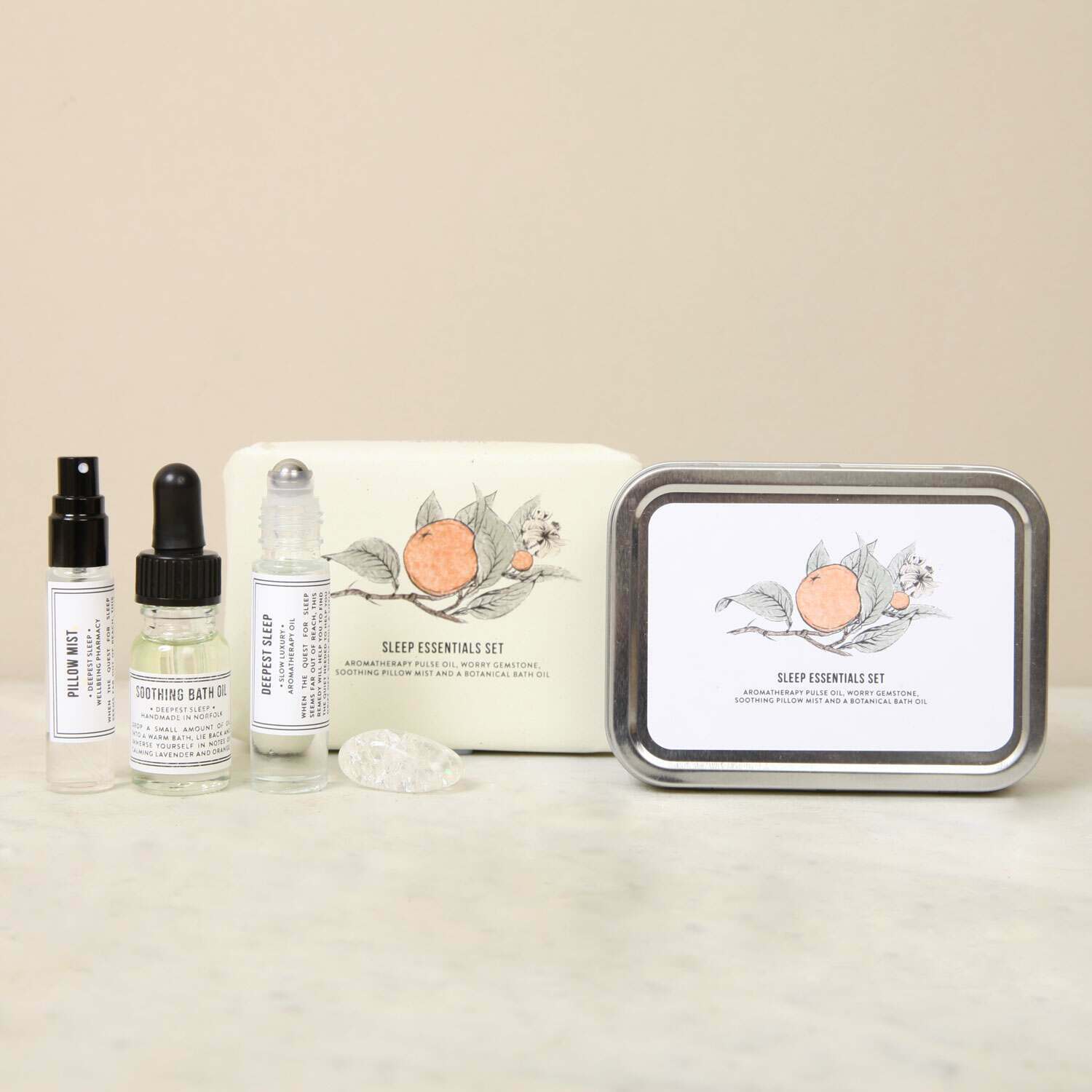 Read more about Graham and green deep sleep essentials set