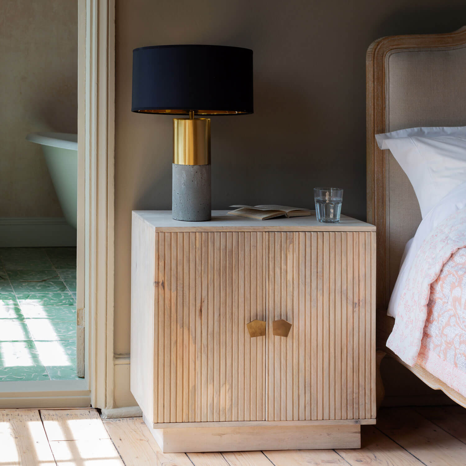 Read more about Graham and green milton bedside table