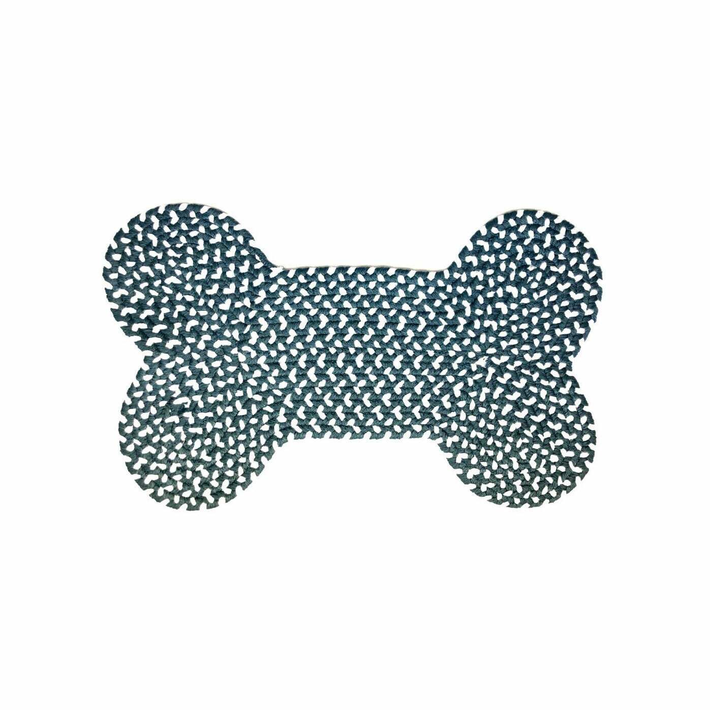 Graham And Green Blue Dog Bone Placemat