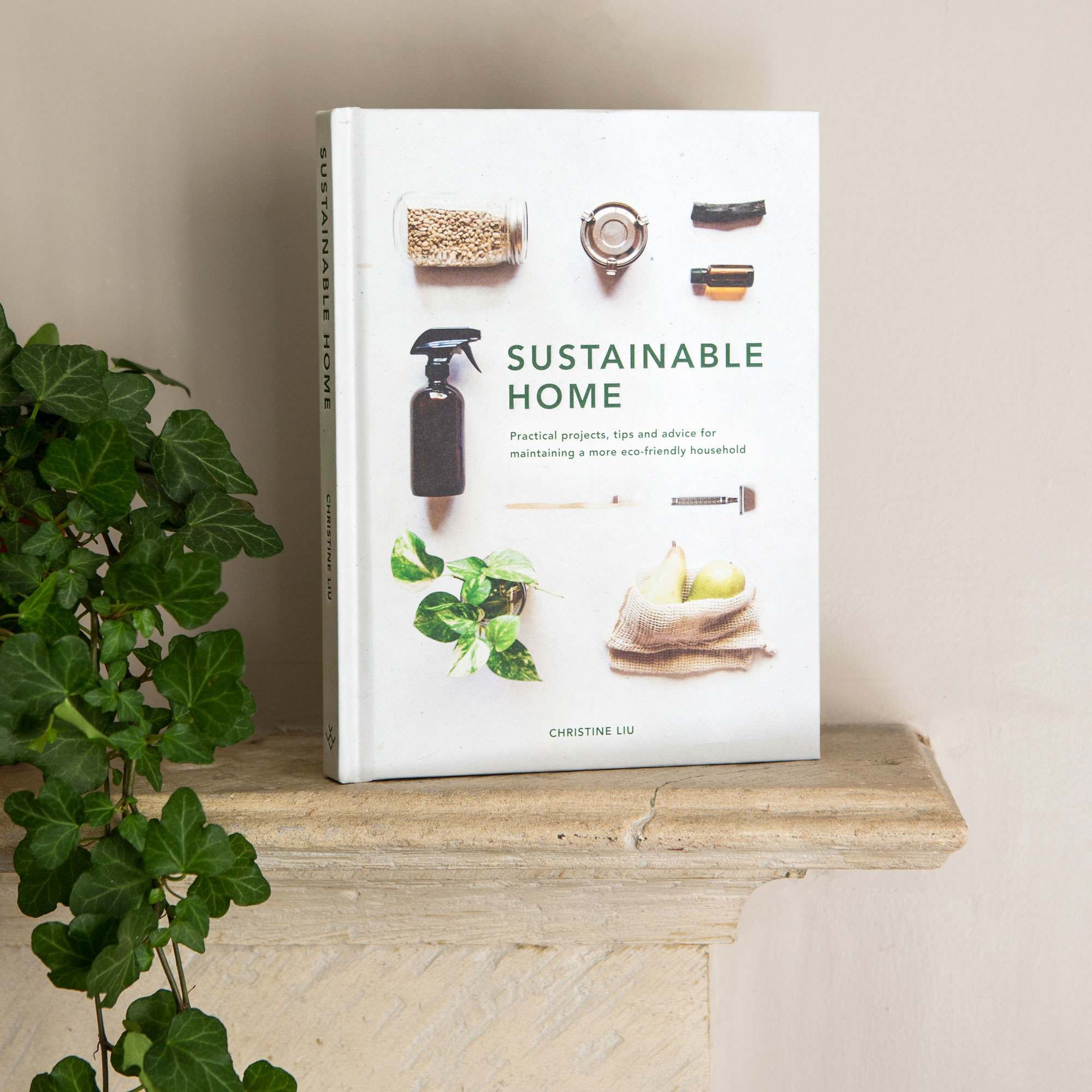 Photo of Graham and green sustainable home book