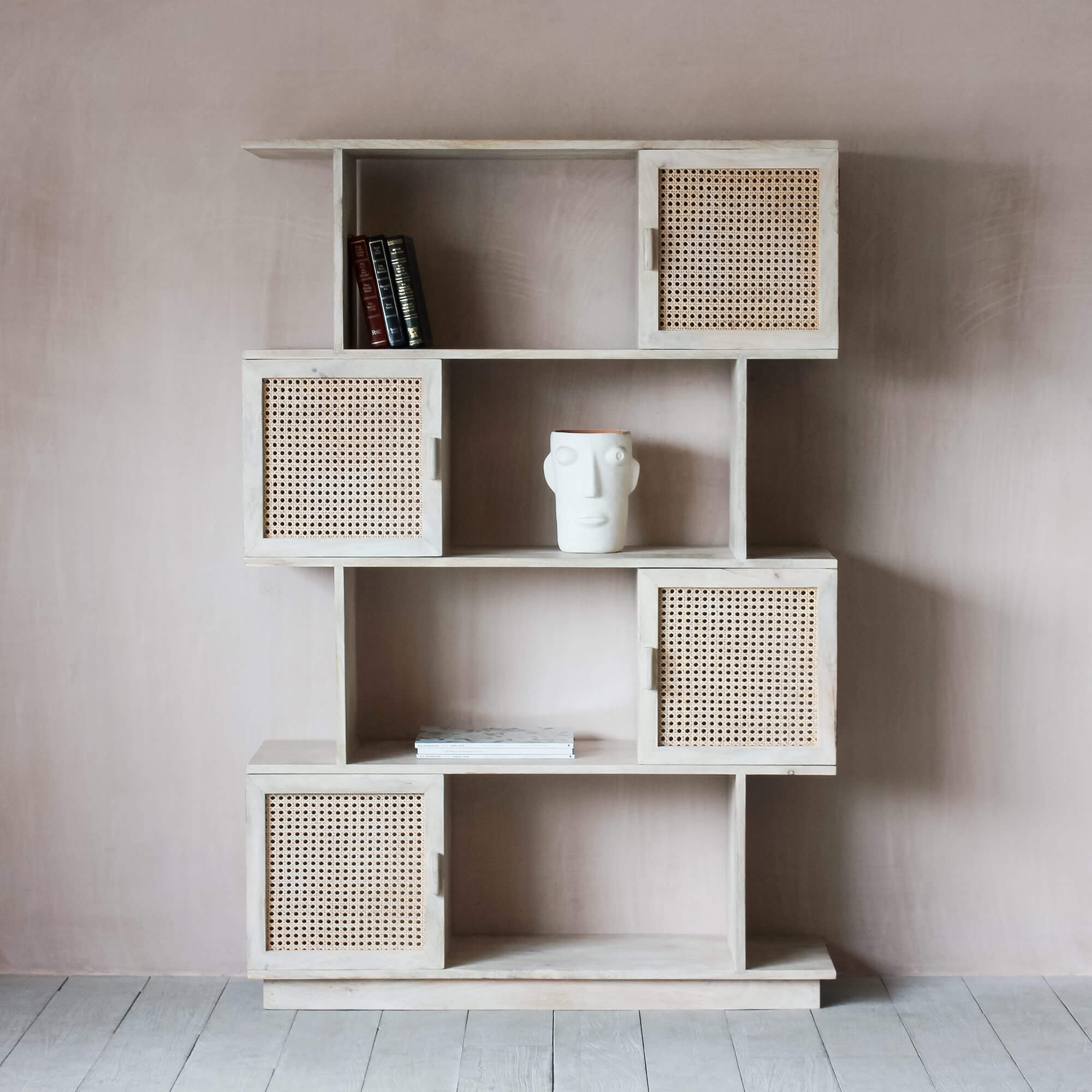 Read more about Graham and green esben four door bookcase
