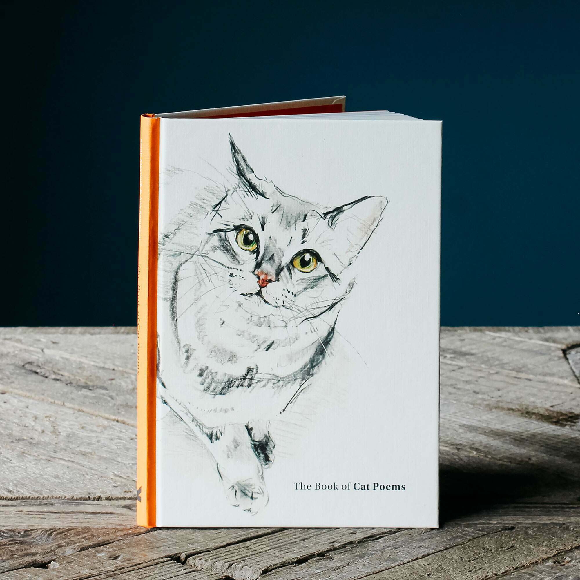 Read more about Graham and green book of cat poems