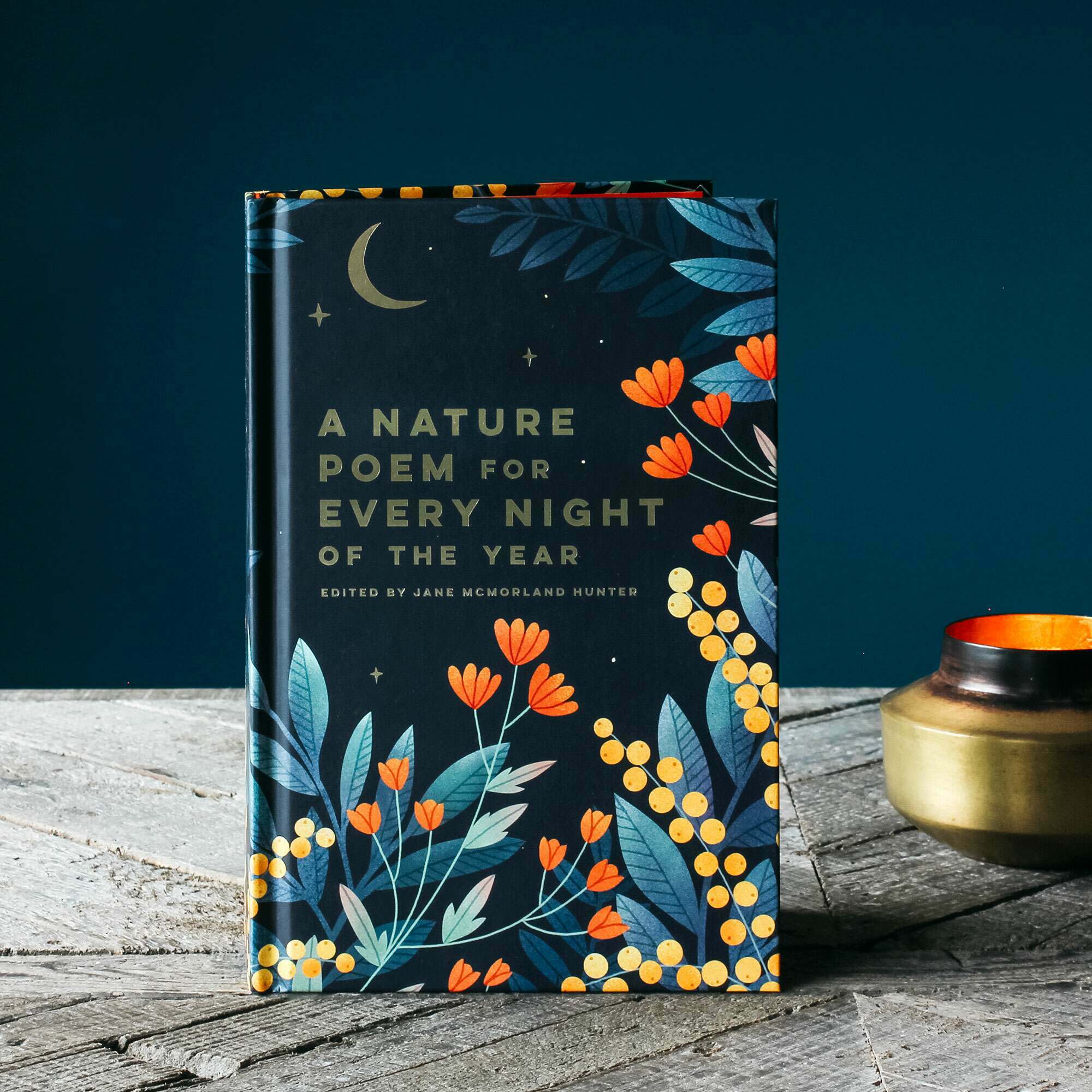 Read more about Graham and green a nature poem for every night book