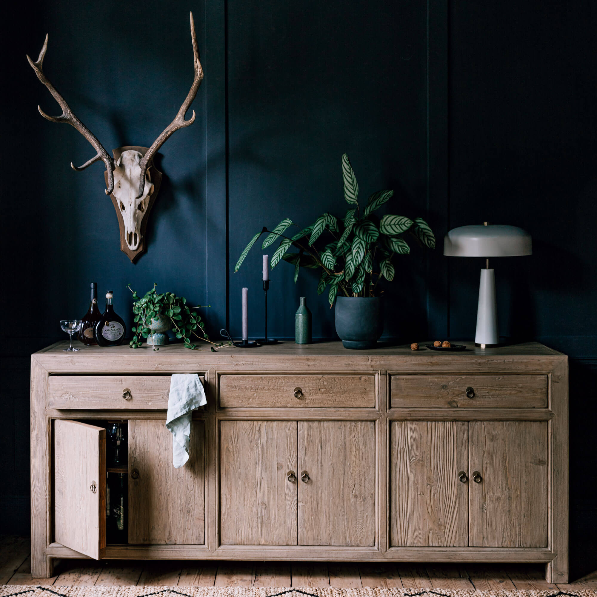 Read more about Graham and green leshan six door three drawer sideboard