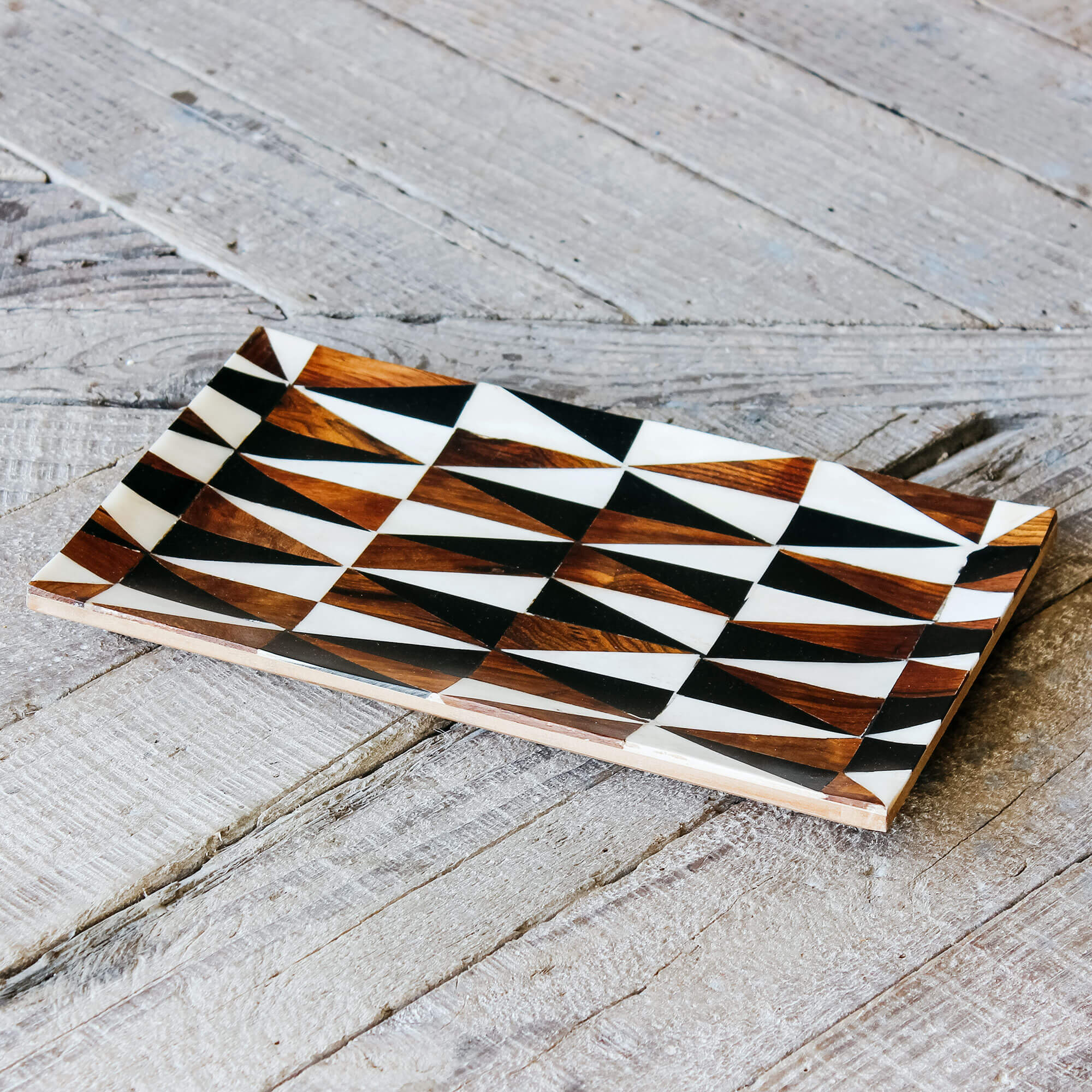Read more about Graham and green amazon geometric tray