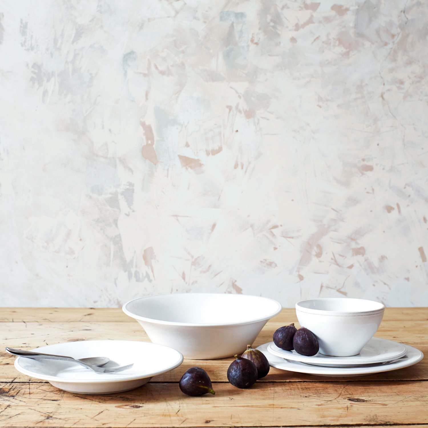 An image of Constance White Tableware