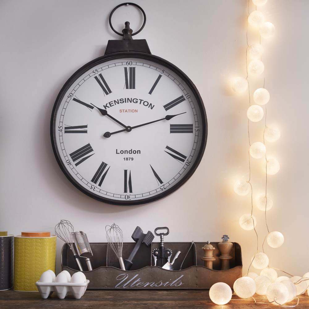 Read more about Graham and green kensington wall clock