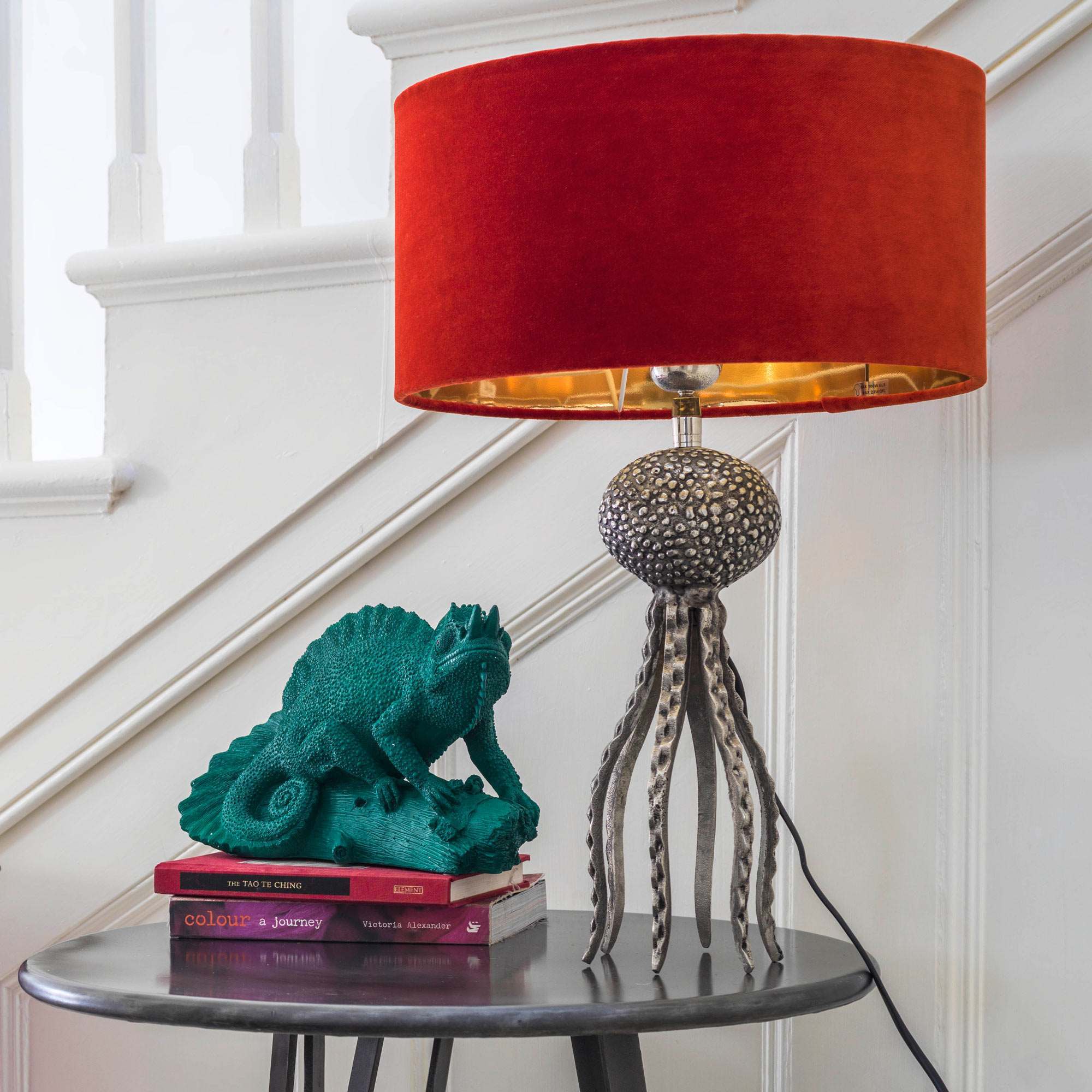 Photo of Graham and green otto octopus table lamp