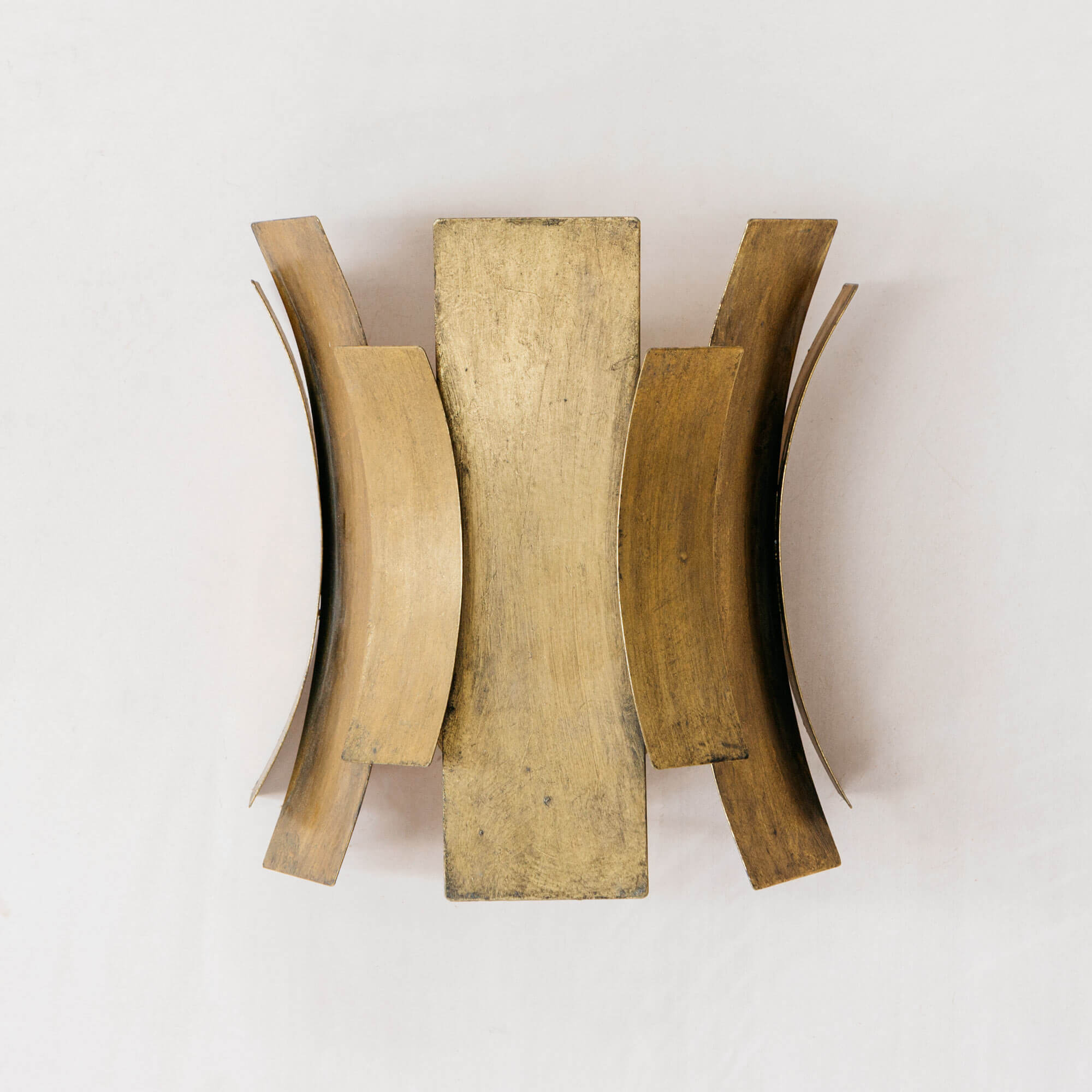 Read more about Graham and green alonso gold curve wall light