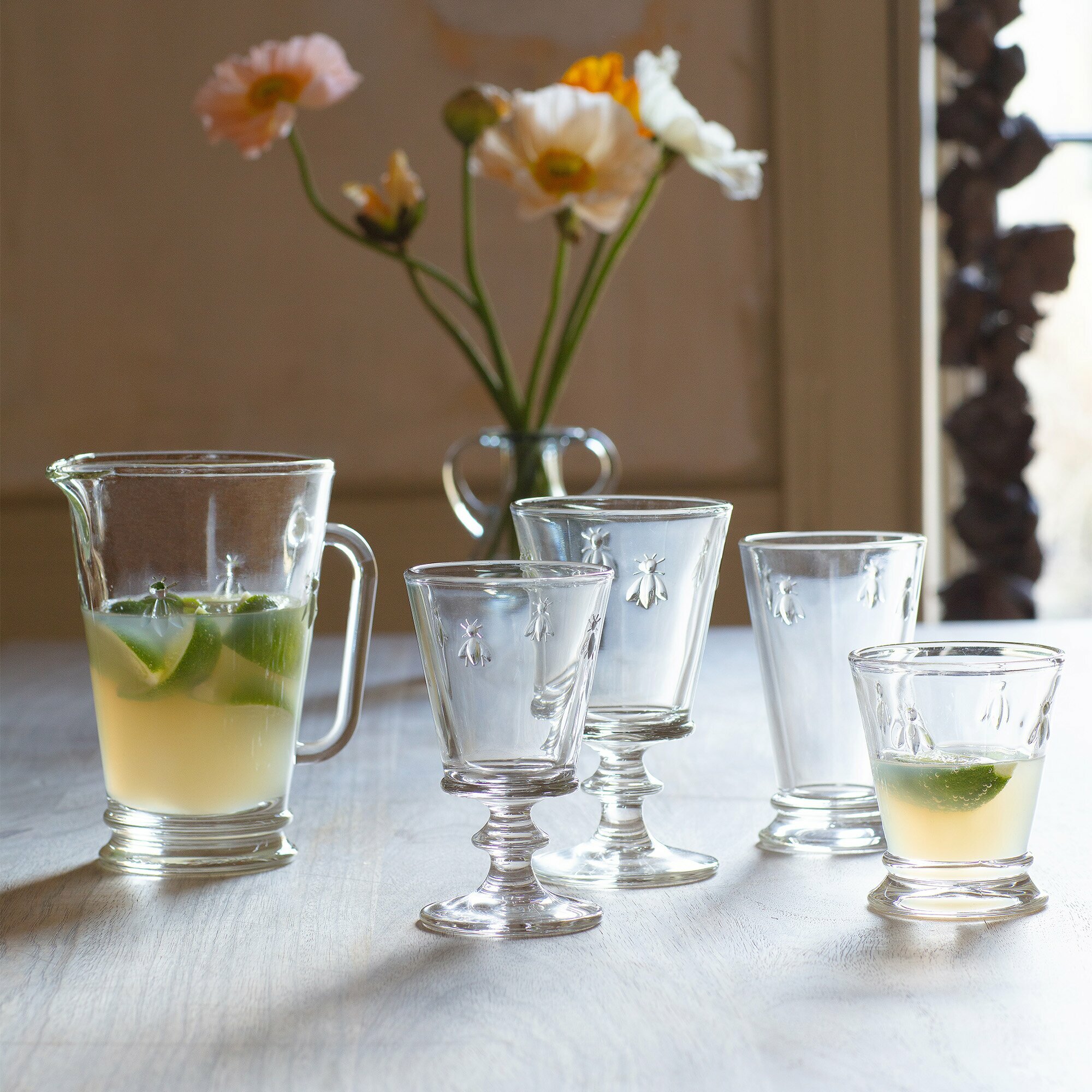 An image of Bee Glassware