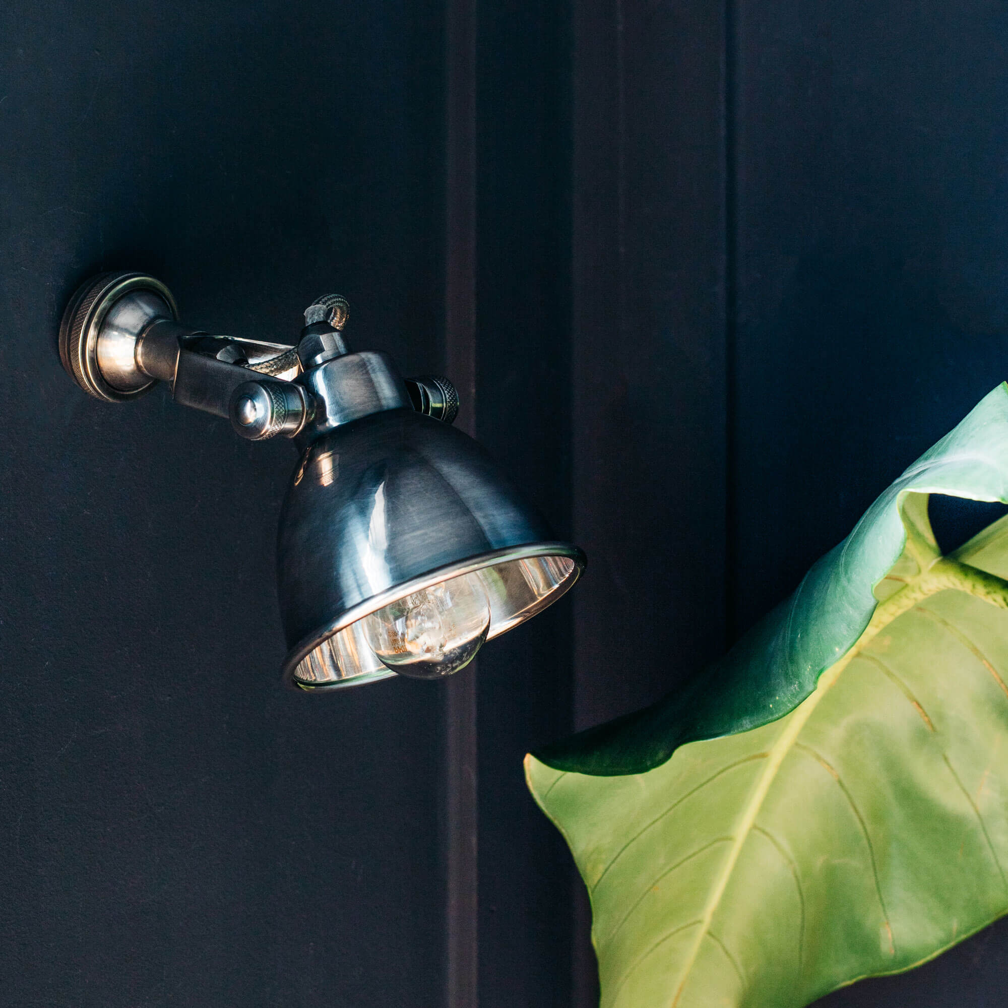 Read more about Graham and green adjustable wall light