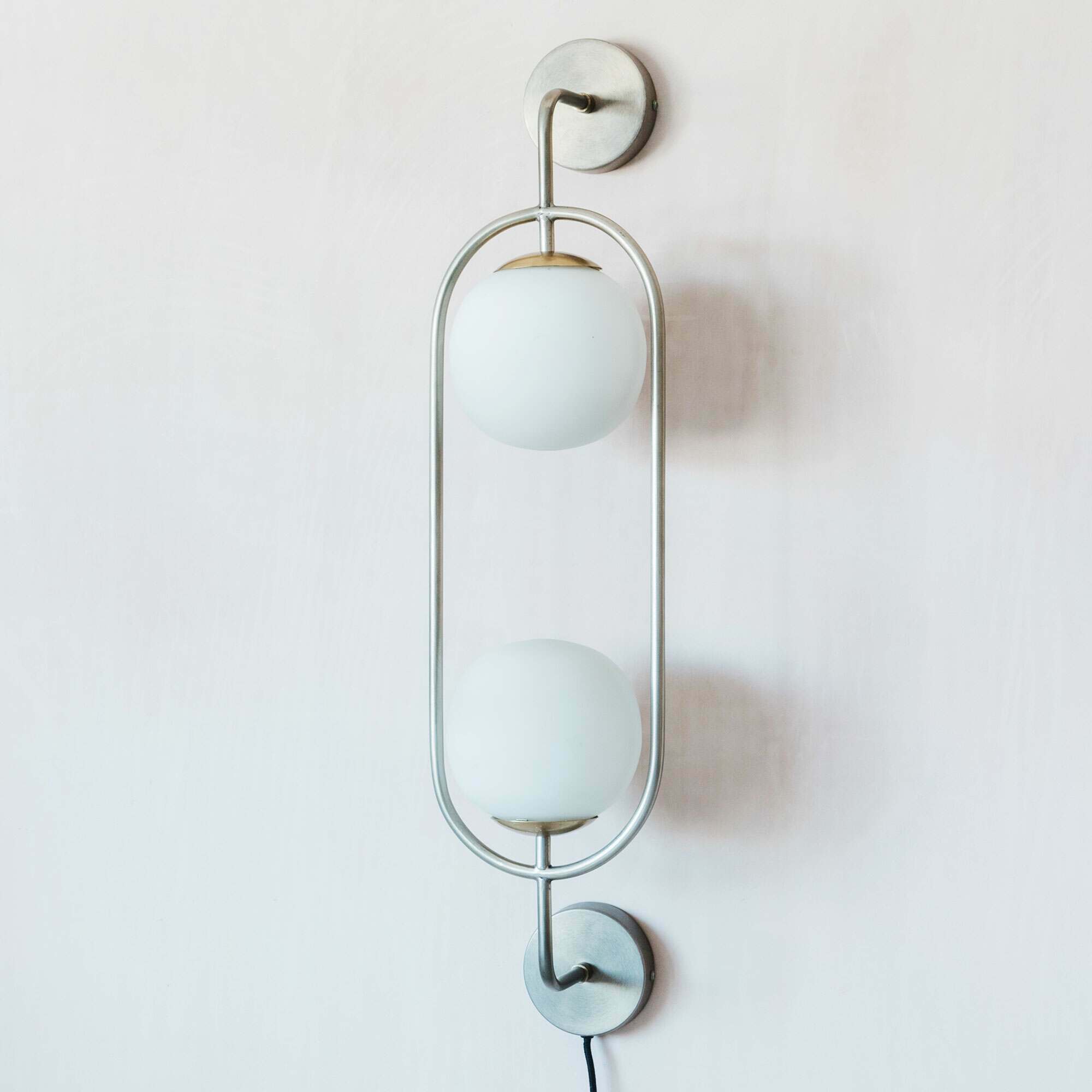 Read more about Graham and green maja double wall light