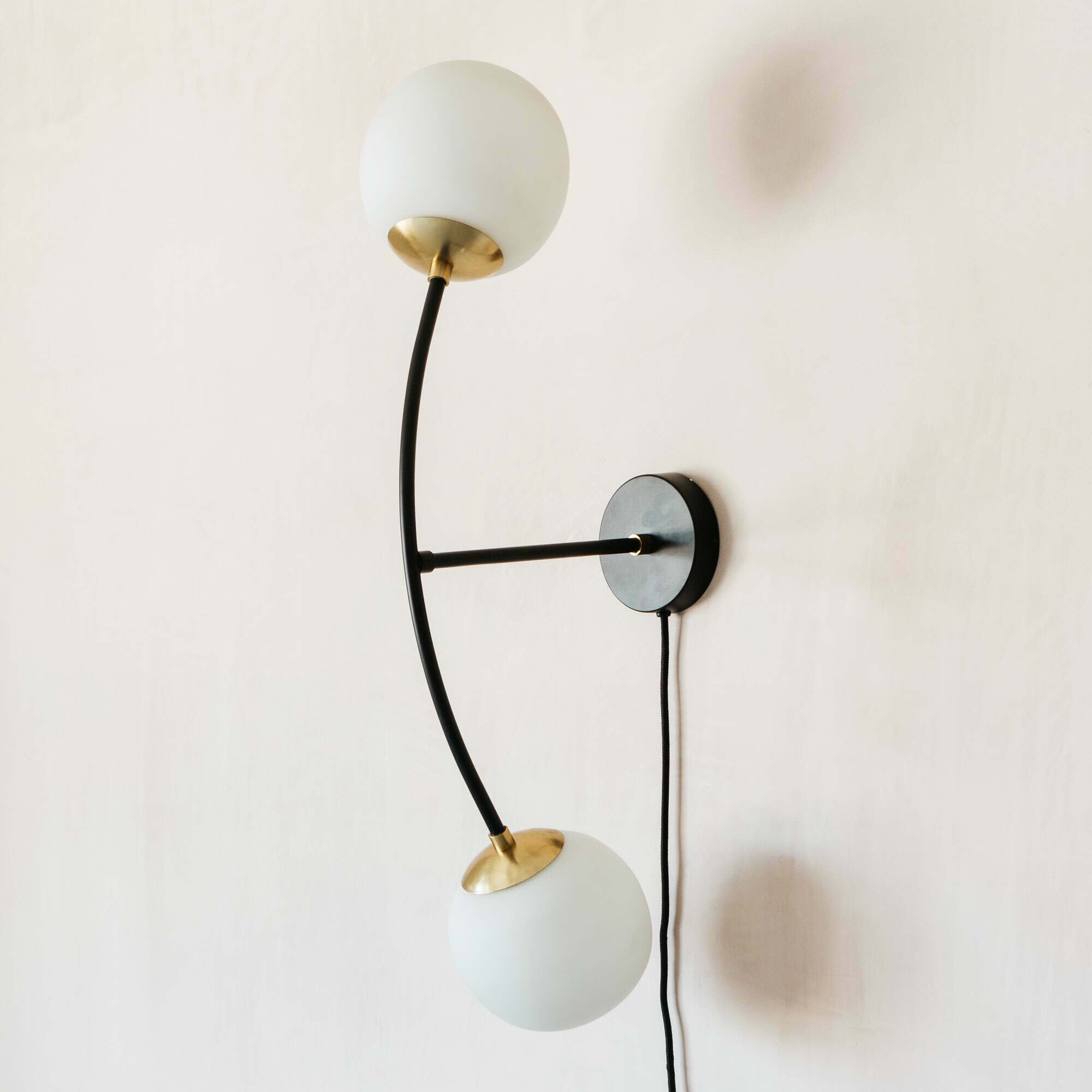 Read more about Graham and green wilma wall light