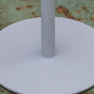 Outdoor Grey Rechargeable Wireless Table Lamp