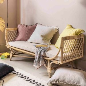 Rio Rattan Daybed