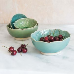 Pansy Bowls Collection