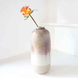 Extra Large Distressed Vase