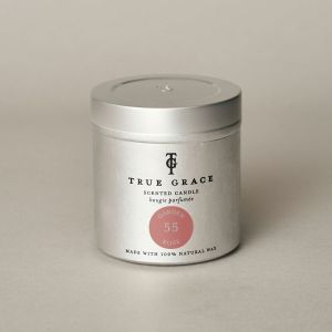 True Grace Garden Rose Scented Candle