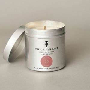 True Grace Garden Rose Scented Candle