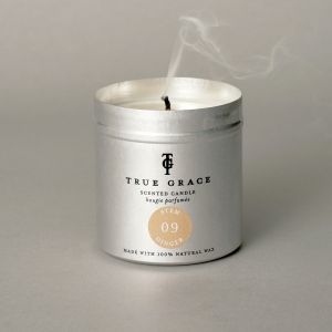 True Grace Stem Ginger Scented Candle