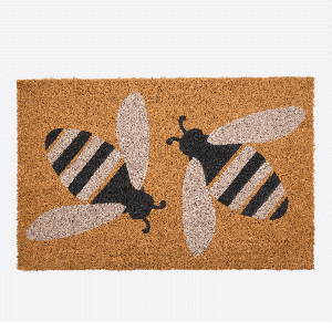 Bee Doormat