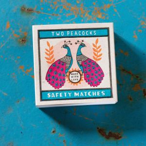Two Peacocks Matches