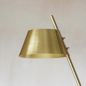 Kari Brass Floor Lamp
