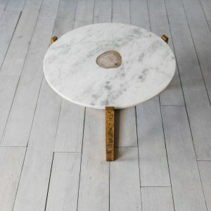 Natural Agate Coffee Table