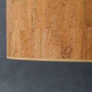 Cork And Copper Ceiling Diffuser