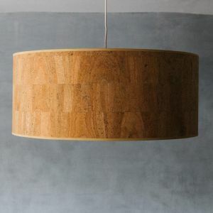 Cork And Copper Ceiling Diffuser