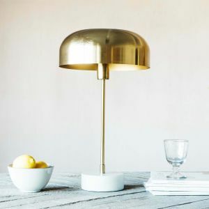 Morel Brass Table Lamp