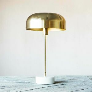 Morel Brass Table Lamp