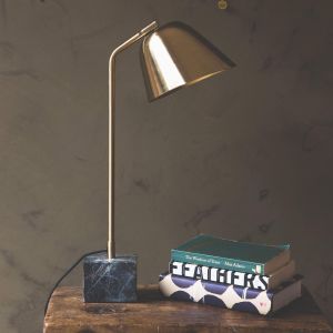 Olsen Brass Table Lamp