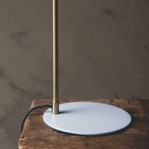 Torsten Grey Table Lamp