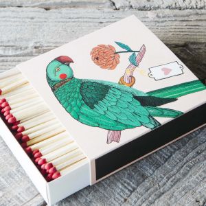 Parrot and Peony Matches