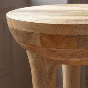 Paws Side Table
