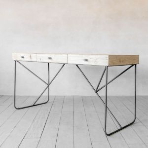 Luis Recycled Pine Desk