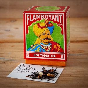 Flamboyant Tea Bags