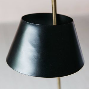 Kari Black Table Lamp