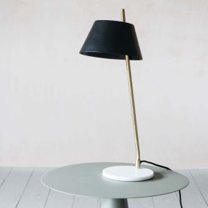 Kari Black Table Lamp