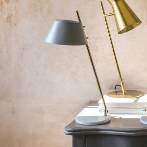 Kari Grey Table Lamp