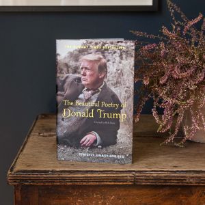 The Poetry of Donald Trump Book