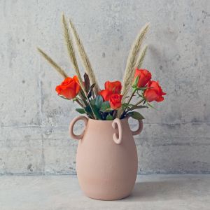 Medium Vases with Handles