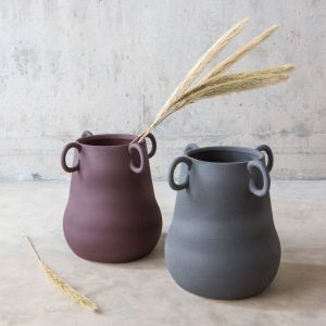 Large Vases with Handles